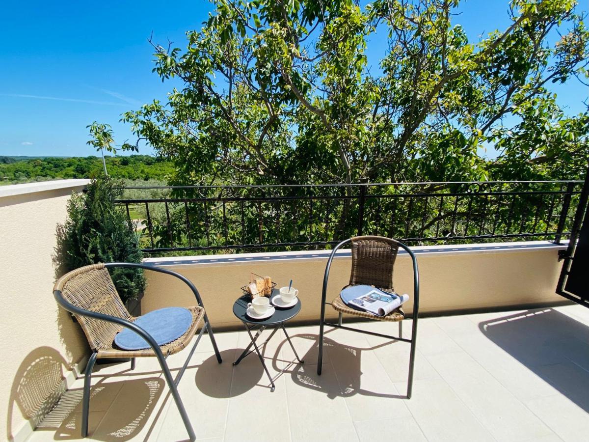 Boutique Rooms Mare Fabulas Rovinj Kültér fotó