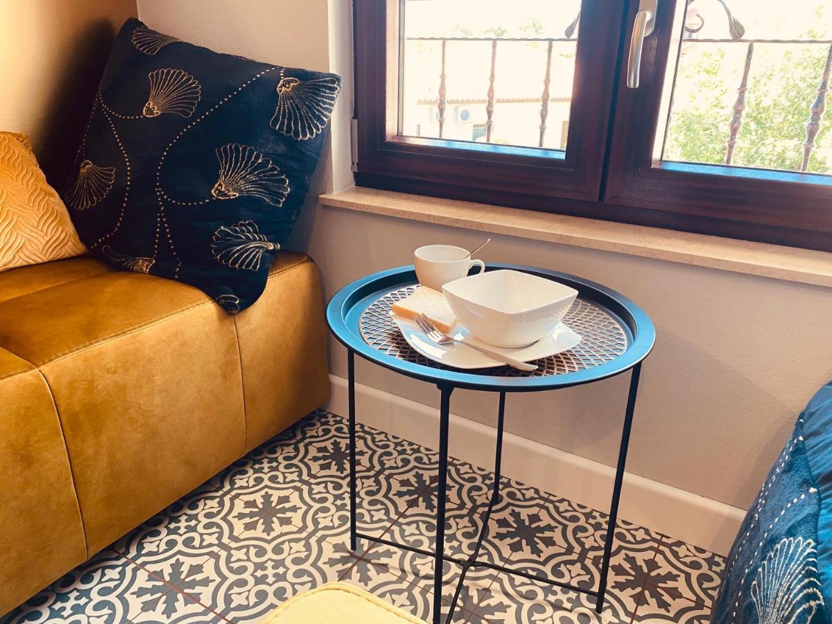 Boutique Rooms Mare Fabulas Rovinj Kültér fotó