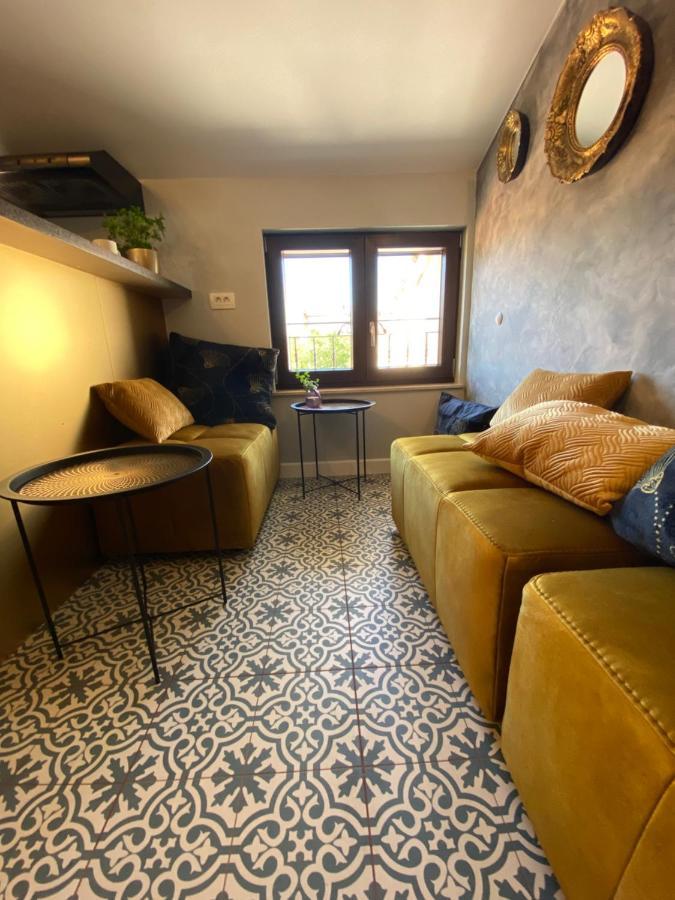 Boutique Rooms Mare Fabulas Rovinj Kültér fotó