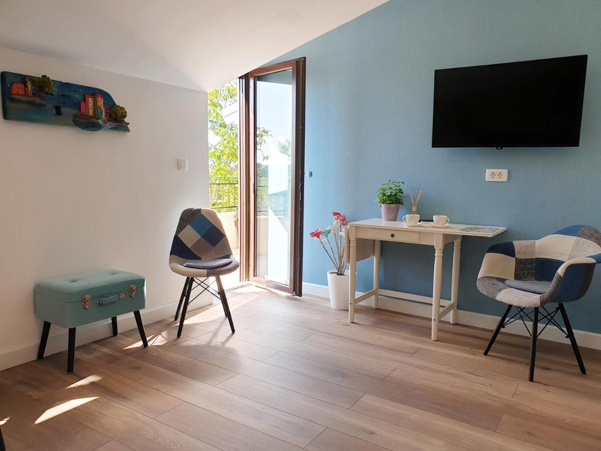 Boutique Rooms Mare Fabulas Rovinj Kültér fotó