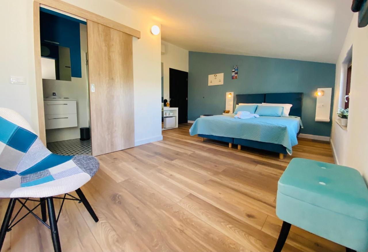 Boutique Rooms Mare Fabulas Rovinj Kültér fotó