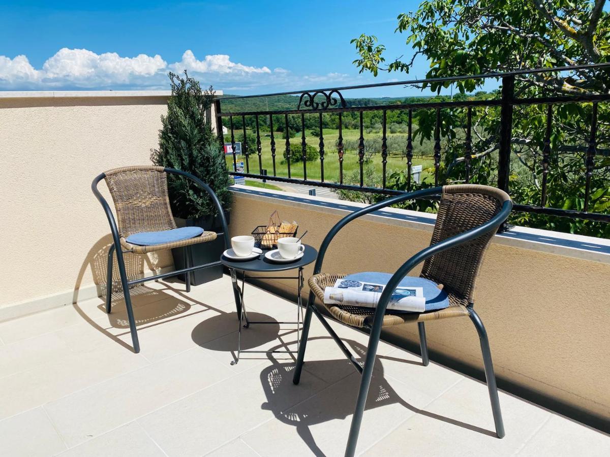 Boutique Rooms Mare Fabulas Rovinj Kültér fotó