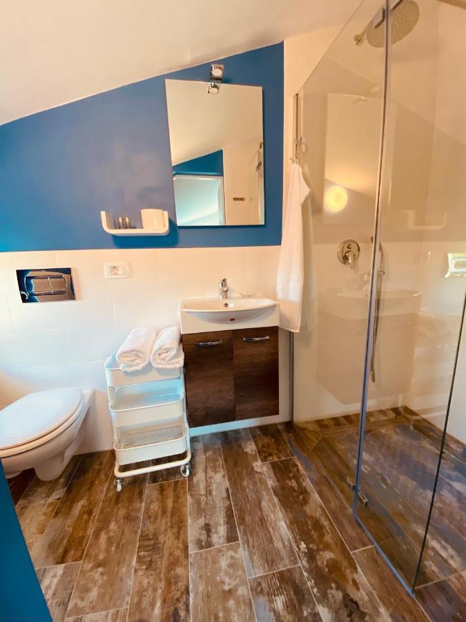 Boutique Rooms Mare Fabulas Rovinj Kültér fotó