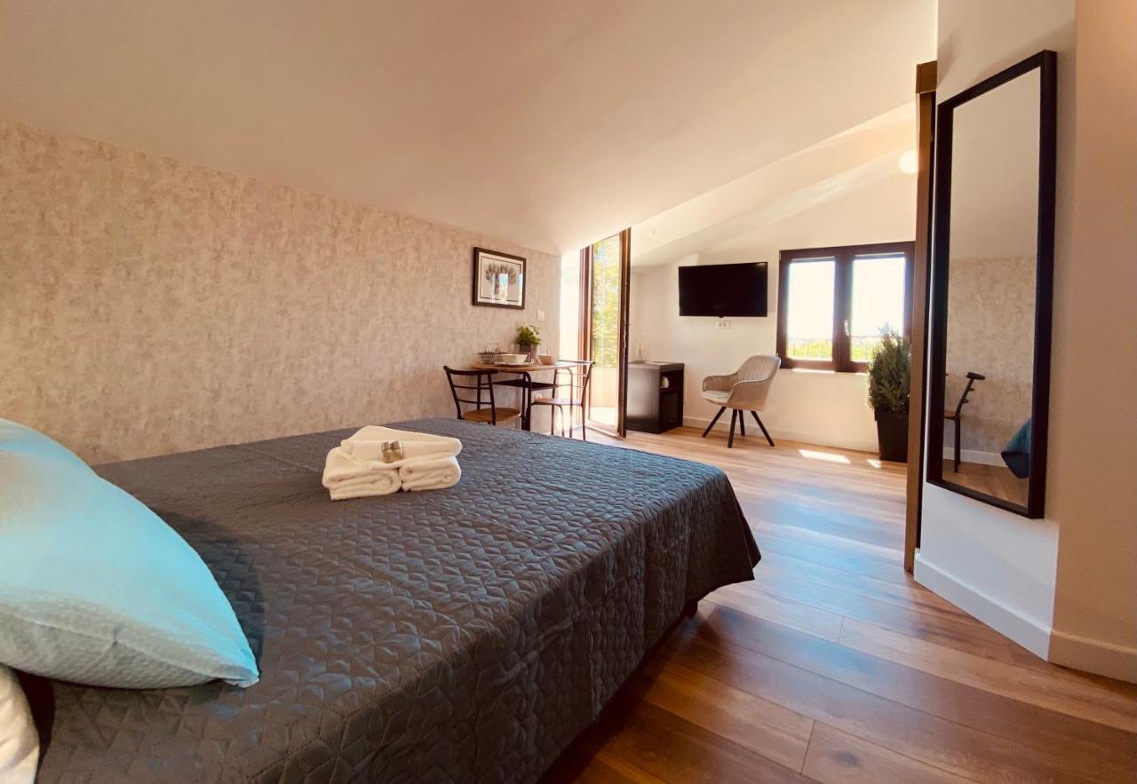 Boutique Rooms Mare Fabulas Rovinj Kültér fotó