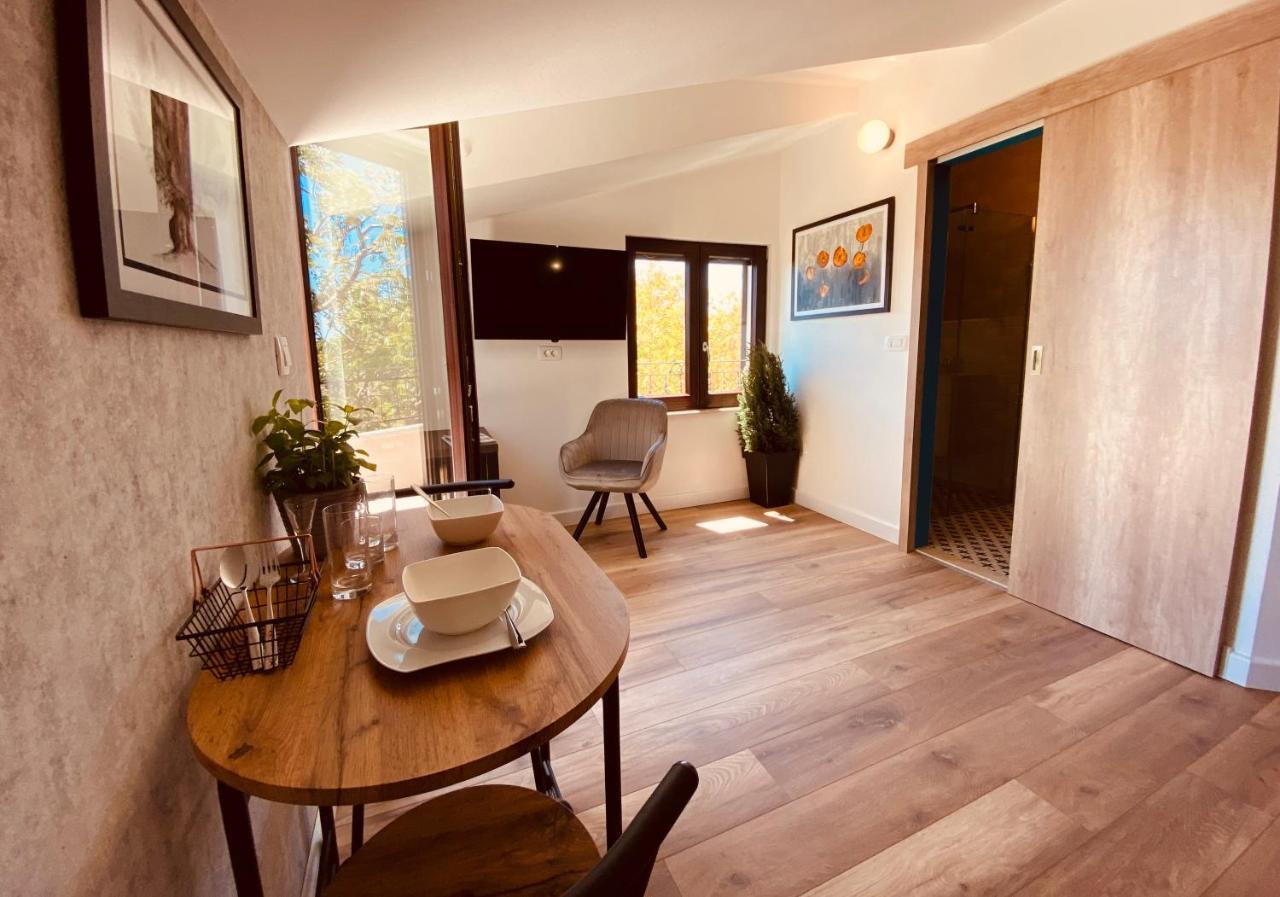 Boutique Rooms Mare Fabulas Rovinj Kültér fotó