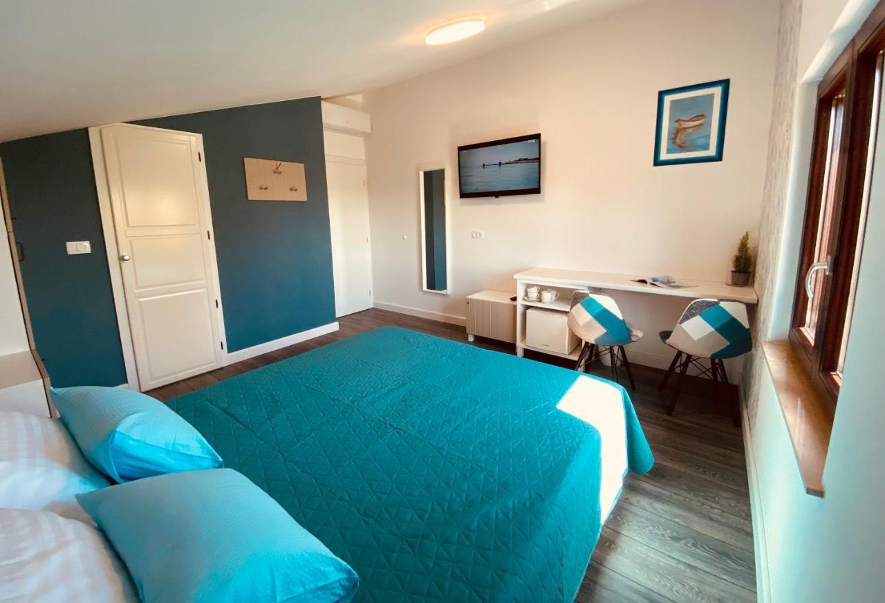 Boutique Rooms Mare Fabulas Rovinj Kültér fotó
