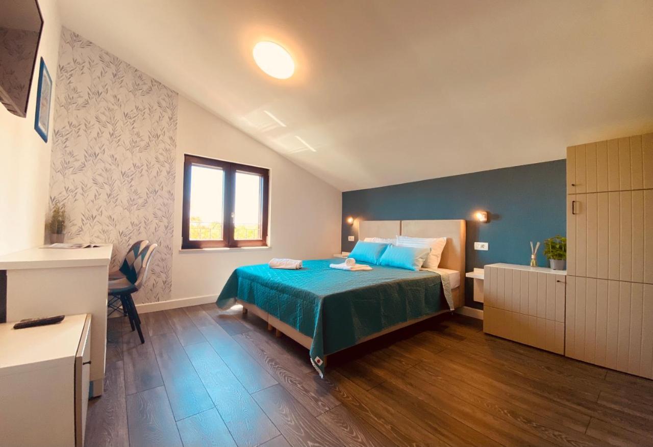 Boutique Rooms Mare Fabulas Rovinj Kültér fotó