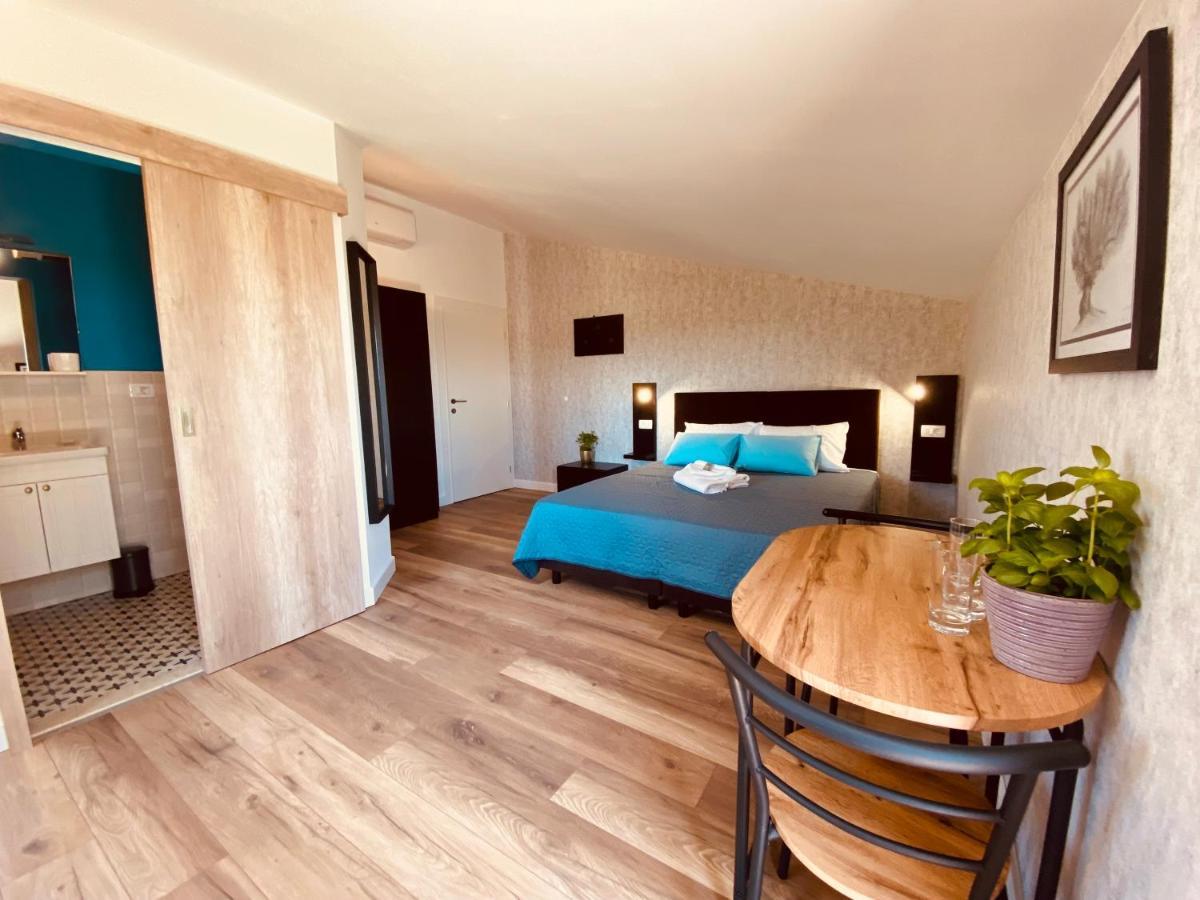 Boutique Rooms Mare Fabulas Rovinj Kültér fotó
