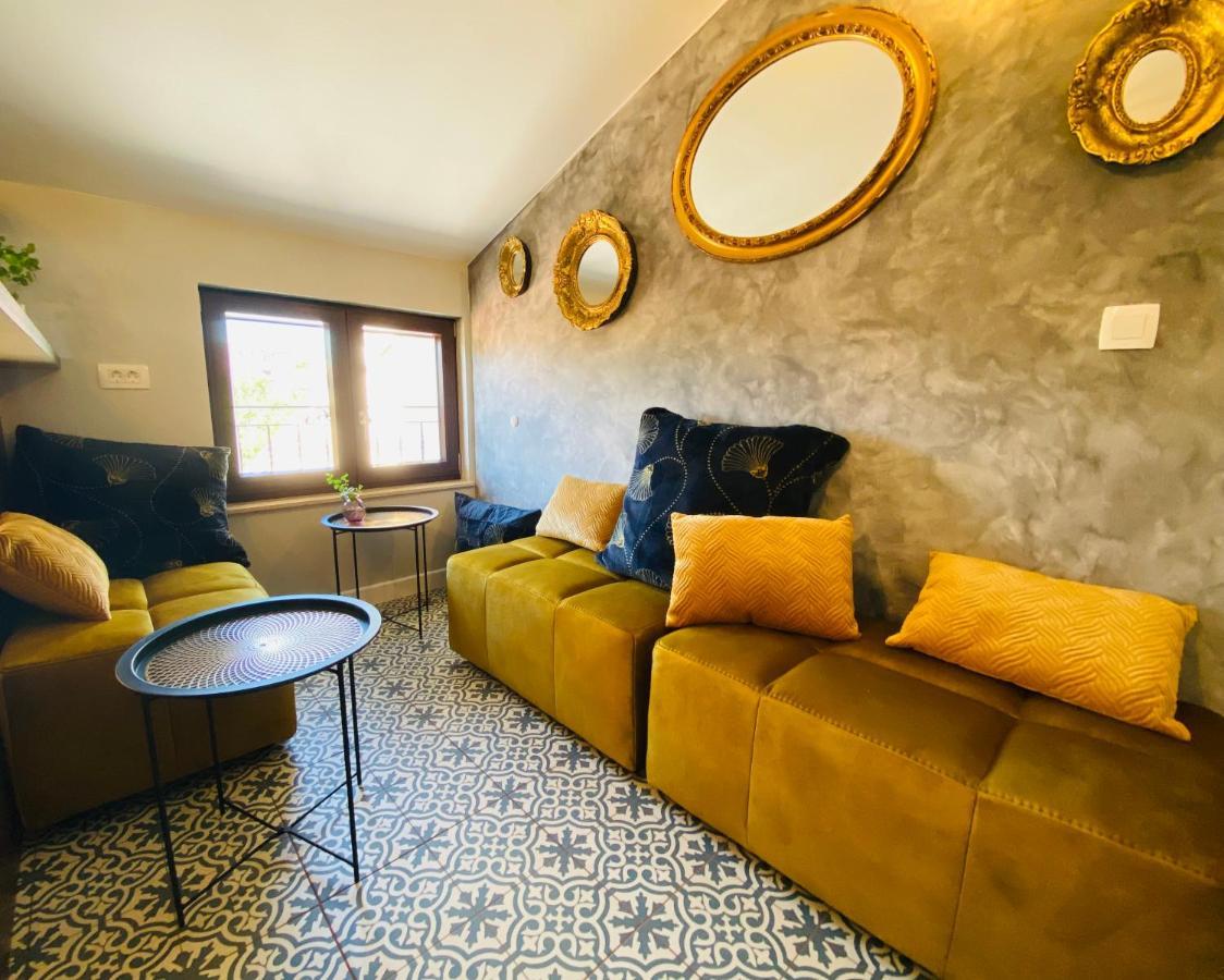 Boutique Rooms Mare Fabulas Rovinj Kültér fotó